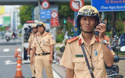 Lễ 2.9, CSGT nêu 7 nguyên tắc lái xe tránh tai nạn ai cũng nên thuộc lòng