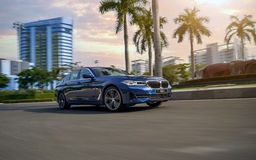 Cơ hội trúng BMW 5 Series cùng ưu đãi lên đến 700 triệu đồng