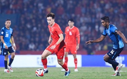 Nepal đề nghị bất ngờ, sân Thống Nhất sẵn sàng đón đội tuyển Việt Nam sau 3 năm?