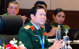 Đại tướng Nguyễn Tân Cương 'hiến kế' thúc đẩy hợp tác quân sự ASEAN sâu rộng
