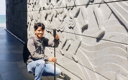 Dự án du lịch thực tế ảo VR độc đáo của chàng trai miền biển