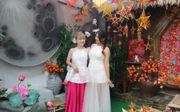 Những địa điểm 'check-in' trung thu sớm