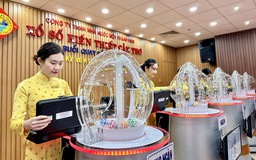 Xổ số kiến thiết Cần Thơ trả thưởng 486 vé trúng giải độc đắc