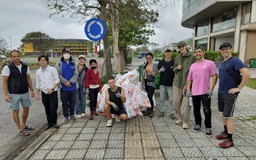 Chàng trai Nga 'nhặt rác để sống có ý nghĩa hơn'