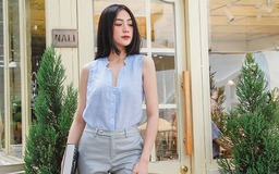 Quần baggy 'cân' mọi phong cách, chỉ cần mặc là đẹp