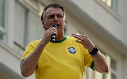 Cựu Tổng thống Brazil Bolsonaro lãnh án 27 năm tù, Mỹ phản ứng