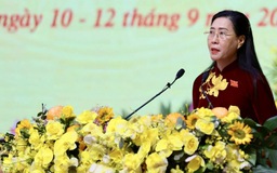 Bà Bùi Thị Quỳnh Vân làm Bí thư Tỉnh ủy Quảng Ngãi nhiệm kỳ 2025 - 2030
