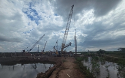 Vĩnh Long: Kiểm tra lại việc bồi thường GPMB dự án trên tuyến đường bộ ven biển