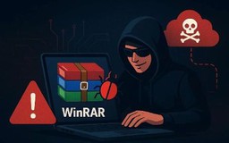 Công an Hà Nội cảnh báo 2 lỗ hổng nghiêm trọng trên WinRAR