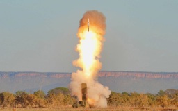 Quân đội Mỹ lần đầu đưa tên lửa tiên tiến nhất đến Nhật Bản