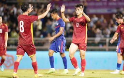 Sân Thống Nhất hỗ trợ tối đa, đội tuyển Việt Nam quyết đánh bại Nepal