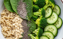 Bác sĩ gợi ý 7 bữa sáng trong tuần giúp kiểm soát đường huyết