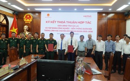 Gia Lai ký kết hợp tác chuyển đổi số với Viettel