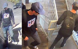 FBI công bố ảnh nghi phạm ám sát ông Charlie Kirk, tìm thấy khẩu súng trường