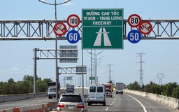 Mở rộng cao tốc TP.HCM - Trung Lương - Mỹ Thuận gặp khó vì khoản nợ 7.200 tỉ