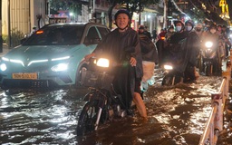 Mùa của những tổ hợp thời tiết xấu