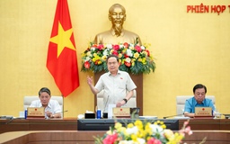 Kỳ họp thứ 10 sẽ thông qua 47 - 50 dự án luật