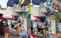 Kỳ lạ cơm gà 'thả dây' ở TP.HCM: Bà chủ ăn chay trường, không nếm món mình nấu