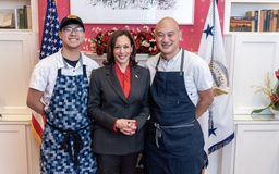 Đầu bếp gốc Việt Kevin Tiến: Đưa ẩm thực Việt đương đại tỏa sáng tại Mỹ