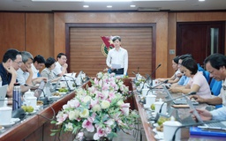 Công bố 20 nhà khoa học trẻ xuất sắc Giải thưởng Quả cầu vàng 2025