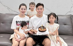 Gia đình cầu thủ Quế Ngọc Hải tham gia xét chọn 'Gia đình trẻ tiêu biểu'