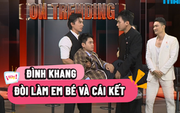 Dàn sao 'Mưa đỏ': Đình Khang ‘xịt keo’ khi lỡ nhận lời đóng tiểu phẩm cùng Steven Nguyễn, Đỗ Nhật Hoàng