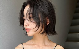 Kiểu tóc ngắn đẹp cho mùa đẹp nhất năm