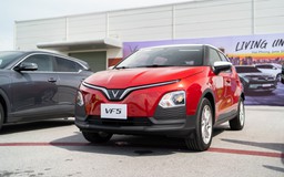 VinFast giao gần 11.000 ô tô điện, VF 5 bán chạy nhất tháng 8