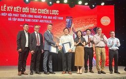 Phát triển công nghiệp văn hóa Việt để vươn tầm thế giới