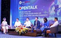 EVNGENCO1 tiên phong trong gắn kết văn hóa - con người - đổi mới sáng tạo