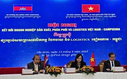 Kết nối doanh nghiệp Việt Nam - Campuchia với mục tiêu giao thương 20 tỉ USD