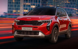 KIA Sonet thêm bản mới tại Việt Nam, giá dưới 500 triệu đồng