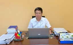 Từ thẩm phán cao cấp và hành trình trở lại thẩm phán tòa khu vực