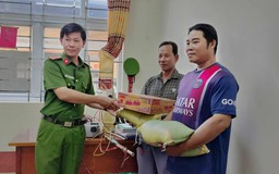 Cà Mau: Xóa tình trạng dùng xuyệt điện khai thác thủy sản kiểu tận diệt