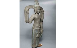 Tượng Avalokitesvara Bắc Bình được công nhận bảo vật quốc gia