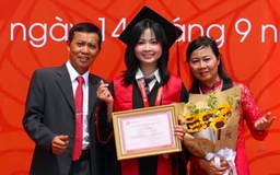 Thủ khoa điểm tuyệt đối Trường ĐH Ngoại thương: Dám bước ra khỏi vùng an toàn