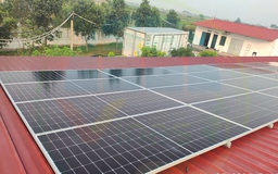 Tạo thuận lợi cho lắp điện mặt trời tại nhà