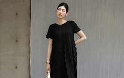 Thanh lịch và tiện dụng với các thiết kế váy suông