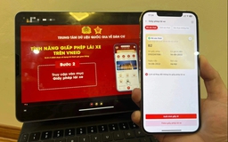 Không yêu cầu người dân xuất trình giấy tờ đã tích hợp trên VNeID