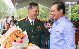 58 năm Củ Chi xứng danh 'Đất thép thành đồng'