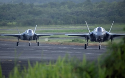 Mỹ điều tiêm kích F-35 đến Puerto Rico