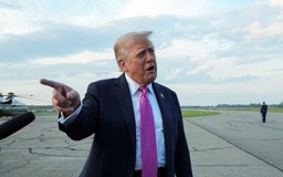 Ông Trump cảnh báo Israel sau cuộc không kích tại Qatar