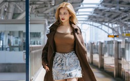 Thoát khỏi phong cách đơn điệu với bốt cao cổ cá tính