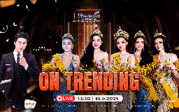 ON TRENDING: Tân Hoa hậu Hòa bình Việt Nam 2025 cùng dàn á hậu tiết lộ chuyện hậu trường