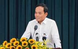 Ông Trần Lưu Quang: TP.HCM sẽ có sự thay đổi lớn về cán bộ