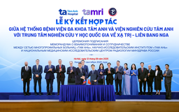 Người bệnh hưởng lợi từ hợp tác y tế Việt - Nga