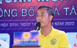 CLB Phú Thọ bất ngờ thay toàn bộ ê kíp BHL: HLV Lê Quốc Vượng ngồi ghế nóng
