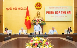 Dự kiến cơ cấu, số lượng đại biểu Quốc hội khóa XVI