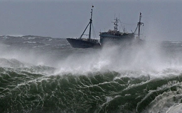 Hôm nay khả năng hình thành áp thấp nhiệt đới trên Biển Đông