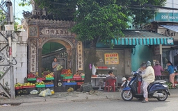 Phủ thờ, lăng mộ ngài Diên Khánh vương bị xâm hại